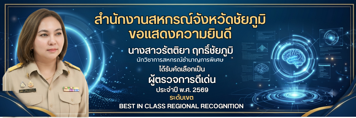 ผู้ตรวจการดีเด่น