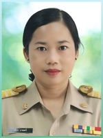 นางสาวกษิรา ผาละศรี