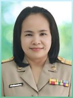 นางสาวสัมฤทธิ์ ครอบบัวบาน