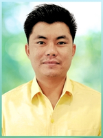 นายเปรมศักดิ์ คุดคำ
