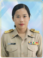 นางสาวกษิรา ผาละศรี