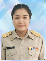 นางสาววราภรณ์ ภิญโญฤทธิ์