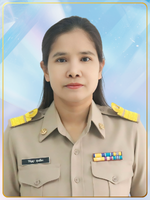นางสาววิรัญญา  อุ่นเมือง