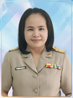 นางสาวสัมฤทธิ์ ครอบบัวบาน