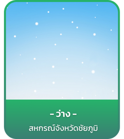 สหกรณ์จังหวัดชัยภูมิ