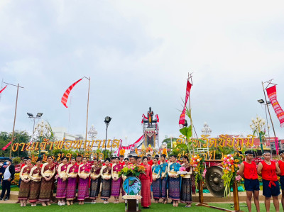 พิธีเปิดงานเจ้าพ่อพระยาแล ประจำปี 2566 พารามิเตอร์รูปภาพ 1