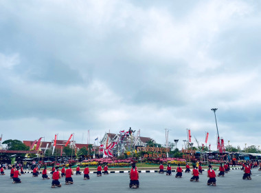 พิธีเปิดงานเจ้าพ่อพระยาแล ประจำปี 2566 พารามิเตอร์รูปภาพ 5