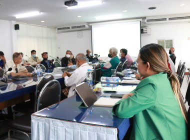 ประชุมคณะกรรมการกลางกลุ่มเกษตรกรระดับจังหวัด จังหวัดชัยภูมิ พารามิเตอร์รูปภาพ 5