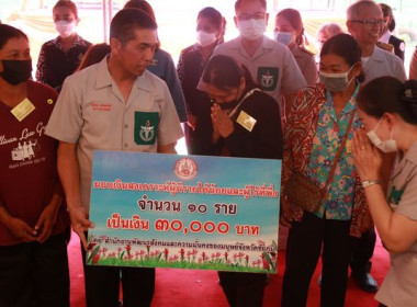 สำนักงานสหกรณ์จังหวัดชัยภูมิจัดกิจกรรมสหกรณ์สอนอาชีพการผลิตยาหม่องสมุนไพร ในโครงการจังหวัดเคลื่อนที่จังหวัดชัยภูมิ ประจำเดือนกุมภาพันธ์ 2566 ... พารามิเตอร์รูปภาพ 1