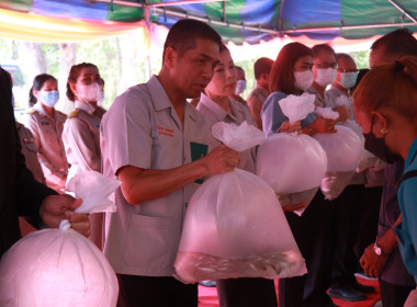 สำนักงานสหกรณ์จังหวัดชัยภูมิจัดกิจกรรมสหกรณ์สอนอาชีพการผลิตยาหม่องสมุนไพร ในโครงการจังหวัดเคลื่อนที่จังหวัดชัยภูมิ ประจำเดือนกุมภาพันธ์ 2566 ... พารามิเตอร์รูปภาพ 2