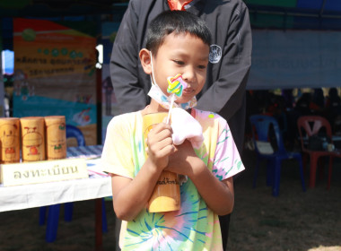 สำนักงานสหกรณ์จังหวัดชัยภูมิจัดกิจกรรมสหกรณ์สอนอาชีพการผลิตยาหม่องสมุนไพร ในโครงการจังหวัดเคลื่อนที่จังหวัดชัยภูมิ ประจำเดือนกุมภาพันธ์ 2566 ... พารามิเตอร์รูปภาพ 6