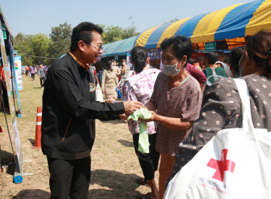 สำนักงานสหกรณ์จังหวัดชัยภูมิจัดกิจกรรมสหกรณ์สอนอาชีพการผลิตยาหม่องสมุนไพร ในโครงการจังหวัดเคลื่อนที่จังหวัดชัยภูมิ ประจำเดือนกุมภาพันธ์ 2566 ... พารามิเตอร์รูปภาพ 11