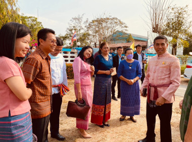 สหกรณ์จังหวัดชัยภูมิร่วมเปิดกิจกรรมจำหน่ายสินค้าโครงการ&quot;ตลาดนัดพาณิชย์จังหวัดชัยภูมิ&quot; ประจำปี 2566 ... พารามิเตอร์รูปภาพ 7