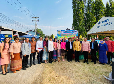 สหกรณ์จังหวัดชัยภูมิร่วมเปิดกิจกรรมจำหน่ายสินค้าโครงการ&quot;ตลาดนัดพาณิชย์จังหวัดชัยภูมิ&quot; ประจำปี 2566 ... พารามิเตอร์รูปภาพ 9