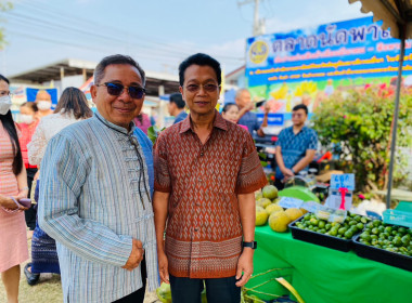 สหกรณ์จังหวัดชัยภูมิร่วมเปิดกิจกรรมจำหน่ายสินค้าโครงการ&quot;ตลาดนัดพาณิชย์จังหวัดชัยภูมิ&quot; ประจำปี 2566 ... พารามิเตอร์รูปภาพ 10