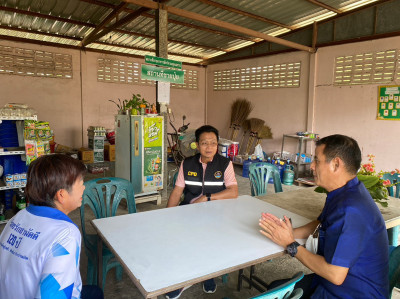 สหกรณ์จังหวัดชัยภูมิลงพื้นที่ตรวจเยี่ยมการดำเนินธุรกิจของ ... พารามิเตอร์รูปภาพ 1