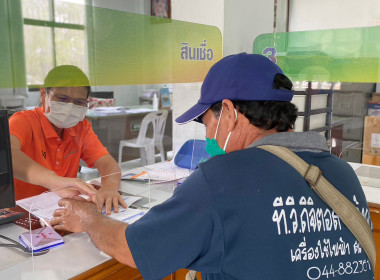 สหกรณ์จังหวัดชัยภูมิลงพื้นที่ตรวจเยี่ยมการดำเนินธุรกิจของ ... พารามิเตอร์รูปภาพ 9