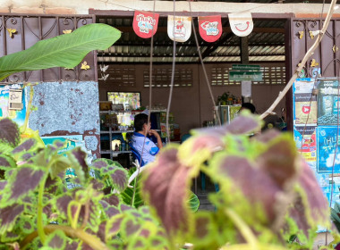 สหกรณ์จังหวัดชัยภูมิลงพื้นที่ตรวจเยี่ยมการดำเนินธุรกิจของ ... พารามิเตอร์รูปภาพ 6