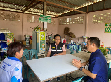 สหกรณ์จังหวัดชัยภูมิลงพื้นที่ตรวจเยี่ยมการดำเนินธุรกิจของ ... พารามิเตอร์รูปภาพ 3