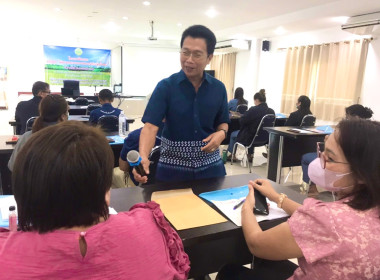 สหกรณ์จังหวัดชัยภูมิเป็นประธานพิธีเปิดโครงการฝึกอบรม ... พารามิเตอร์รูปภาพ 4