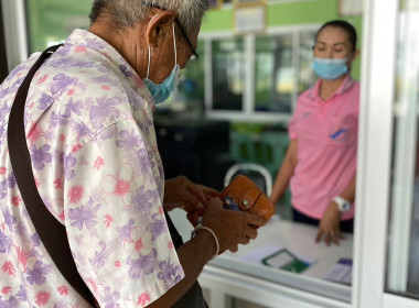 สหกรณ์จังหวัดชัยภูมิลงพื้นที่ตรวจเยี่ยมการดำเนินธุรกิจของ ... พารามิเตอร์รูปภาพ 4