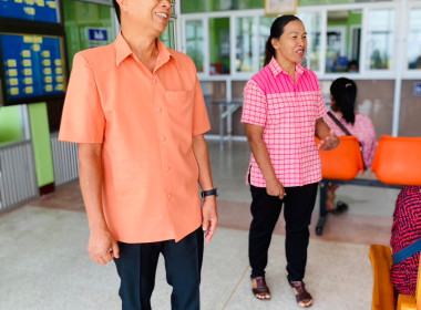 สหกรณ์จังหวัดชัยภูมิลงพื้นที่ตรวจเยี่ยมการดำเนินธุรกิจของ ... พารามิเตอร์รูปภาพ 7