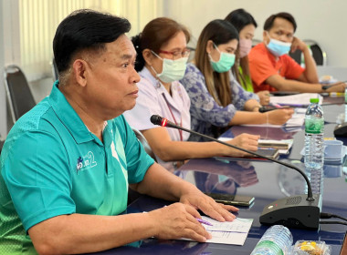 ประชุมคณะกรรมการบริหารเครือข่ายสหกรณ์ออมทรัพย์จังหวัดชัยภูมิ ครั้งที่ 2/2566 ... พารามิเตอร์รูปภาพ 6