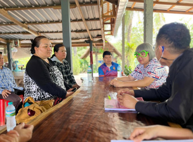 ร่วมกำหนดแนวทางการทำสื่อประชาสัมพันธ์บอกเล่าเรื่องราวผลไม้อัตลักษณ์พื้นถิ่น GI (ส้มโอบ้านแท่น) ... พารามิเตอร์รูปภาพ 1