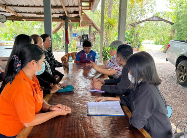 ร่วมกำหนดแนวทางการทำสื่อประชาสัมพันธ์บอกเล่าเรื่องราวผลไม้อัตลักษณ์พื้นถิ่น GI (ส้มโอบ้านแท่น) ... พารามิเตอร์รูปภาพ 2