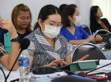 ประชุมติดตามผลการดำเนินงานตามแผนการดำเนินงานประจำปีงบประมาณ ... พารามิเตอร์รูปภาพ 4