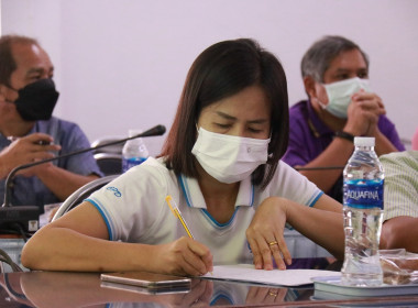 ประชุมติดตามผลการดำเนินงานตามแผนการดำเนินงานประจำปีงบประมาณ ... พารามิเตอร์รูปภาพ 5