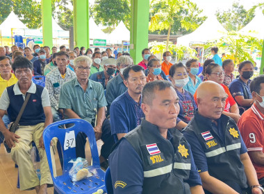 รัฐมนตรีช่วยว่าการกระทรวงเกษตรและสหกรณ์พบประชาชนจังหวัดชัยภูมิ ... พารามิเตอร์รูปภาพ 4