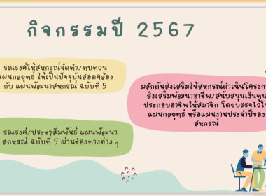 ประชุมชี้แจงและสร้างความเข้าใจแนวทางการขับเคลื่อนแผนพัฒนาสหกรณ์ ฉบับที่ 5 (พ.ศ. 2566 - 2570) ... พารามิเตอร์รูปภาพ 15