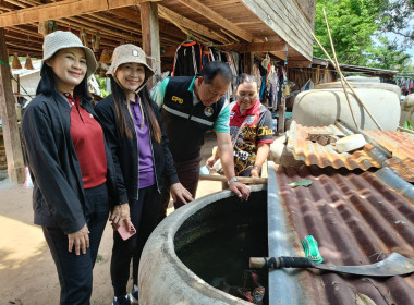 ลงพื้นที่ติดตามการดำเนินงานการส่งเสริมพัฒนาอาชีพ ... พารามิเตอร์รูปภาพ 2