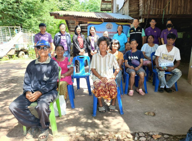 ลงพื้นที่ติดตามการดำเนินงานการส่งเสริมพัฒนาอาชีพ ... พารามิเตอร์รูปภาพ 6