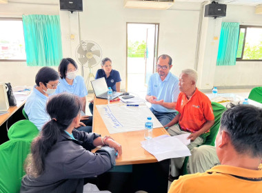 ประชุมเชิงปฏิบัติการกำหนดทิศทางการพัฒนาธุรกิจและนำไปสู่แผนขับเคลื่อนอย่างเป็นรูปธรรมฯ รุ่นที่ 2 ... พารามิเตอร์รูปภาพ 4