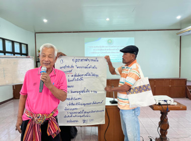 ประชุมเชิงปฏิบัติการกำหนดทิศทางการพัฒนาธุรกิจและนำไปสู่แผนขับเคลื่อนอย่างเป็นรูปธรรมฯ รุ่นที่ 4 ... พารามิเตอร์รูปภาพ 12