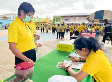 ออกหน่วยบริการคลินิกสหกรณ์ ในงานคลินิกเกษตรเคลื่อนที่ฯ ... พารามิเตอร์รูปภาพ 13