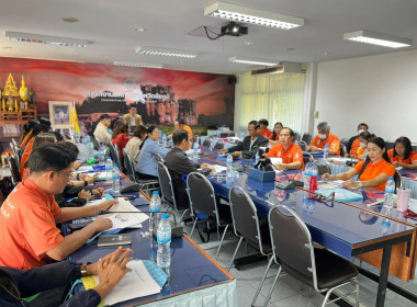 ประชุมเชิงปฏิบัติการเพื่อขับเคลื่อนแผนงานและเสริมสร้างองค์ความรู้ในเรื่องการชำระบัญชีสหกรณ์และกลุ่มเกษตรกร ... พารามิเตอร์รูปภาพ 4