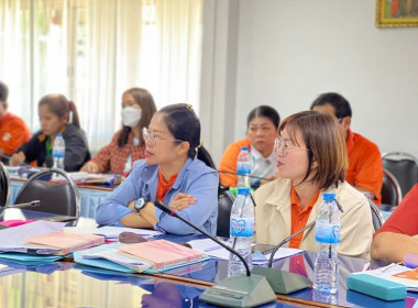 ประชุมเชิงปฏิบัติการเพื่อขับเคลื่อนแผนงานและเสริมสร้างองค์ความรู้ในเรื่องการชำระบัญชีสหกรณ์และกลุ่มเกษตรกร ... พารามิเตอร์รูปภาพ 5