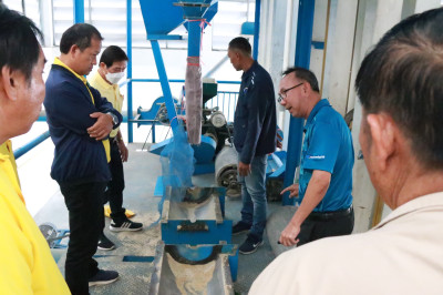 ประชุมเชิงปฏิบัติการพัฒนาการผลิตและการตลาดสินค้าข้าวสารสหกรณ์ ... พารามิเตอร์รูปภาพ 1