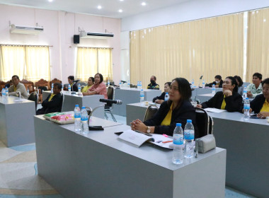 ประชุมเชิงปฏิบัติการพัฒนาการผลิตและการตลาดสินค้าข้าวสารสหกรณ์ ... พารามิเตอร์รูปภาพ 5