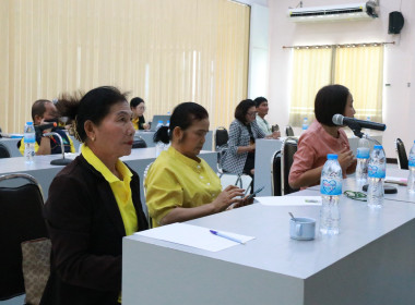 ประชุมเชิงปฏิบัติการพัฒนาการผลิตและการตลาดสินค้าข้าวสารสหกรณ์ ... พารามิเตอร์รูปภาพ 6