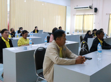 ประชุมเชิงปฏิบัติการพัฒนาการผลิตและการตลาดสินค้าข้าวสารสหกรณ์ ... พารามิเตอร์รูปภาพ 7