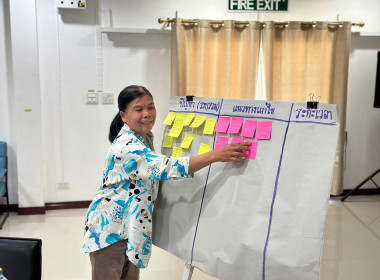 ประชุมเชิงปฏิบัติการยกระดับสถาบันเกษตรกรให้เป็นผู้ประกอบการธุรกิจชุมชน ... พารามิเตอร์รูปภาพ 15