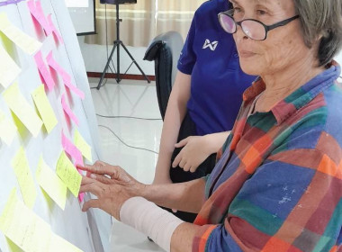 ประชุมเชิงปฏิบัติการยกระดับสถาบันเกษตรกรให้เป็นผู้ประกอบการธุรกิจชุมชน ... พารามิเตอร์รูปภาพ 19