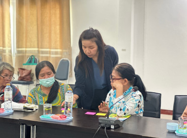ประชุมเชิงปฏิบัติการยกระดับสถาบันเกษตรกรให้เป็นผู้ประกอบการธุรกิจชุมชน ... พารามิเตอร์รูปภาพ 22