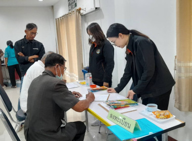 ประชุมเชิงปฏิบัติการยกระดับสถาบันเกษตรกรให้เป็นผู้ประกอบการธุรกิจชุมชน ... พารามิเตอร์รูปภาพ 23