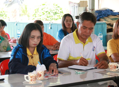 ประชุมเชิงปฏิบัติการประยุกต์ใช้เทคโนโลยีสมัยใหม่และการเชื่อมโยงตลาด &quot;แบบแปลงใหญ่&quot; ... พารามิเตอร์รูปภาพ 7
