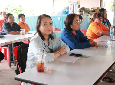 ประชุมเชิงปฏิบัติการประยุกต์ใช้เทคโนโลยีสมัยใหม่และการเชื่อมโยงตลาด &quot;แบบแปลงใหญ่&quot; ... พารามิเตอร์รูปภาพ 12